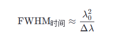 激光脈寬檢測服務介紹(圖1)