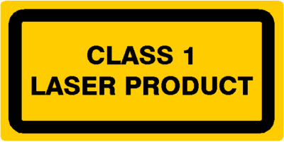 激光安全等級(jí)class1級(jí)深度解析(圖2)