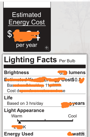 FTC能效標簽是什么?FTC能效標簽申請指南(圖1) FTC能效標簽是什么?FTC能效標簽申請指南(圖1)