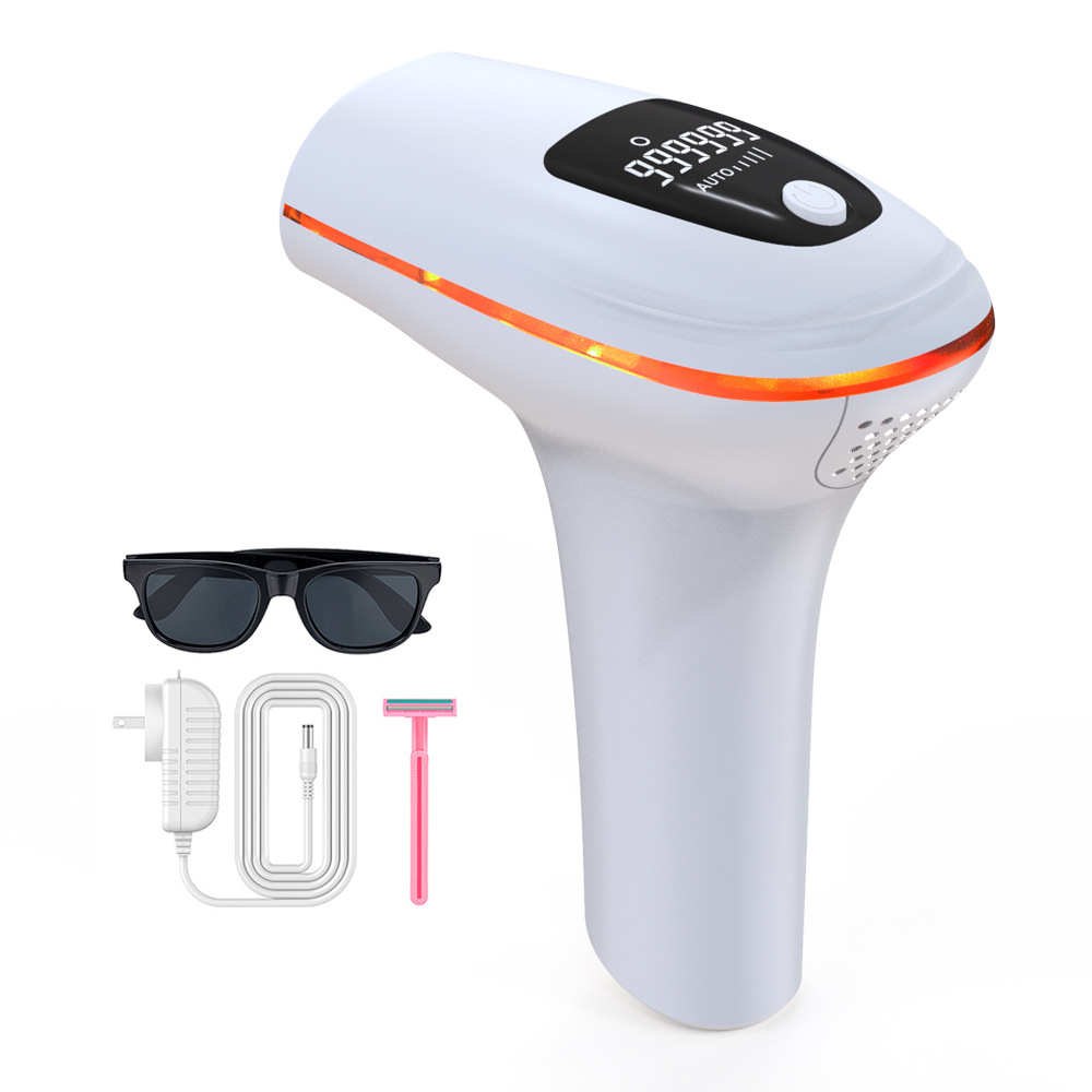 激光脫毛儀對眼睛有危險嗎？激光脫毛儀的安全性與防護措施(圖1)