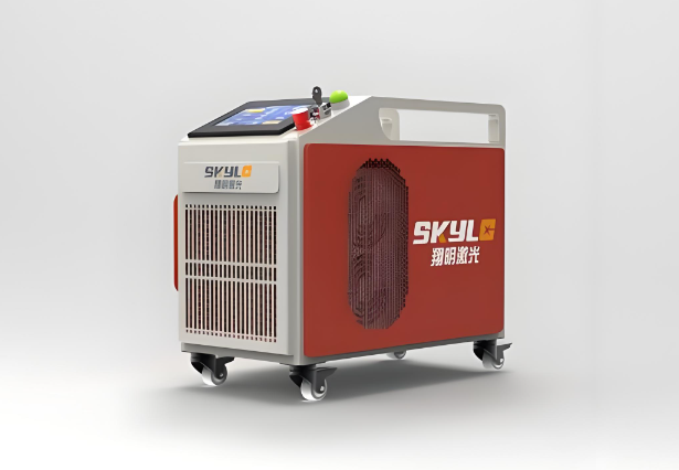 激光清洗機安全性評估與激光安全等級認證(圖1)