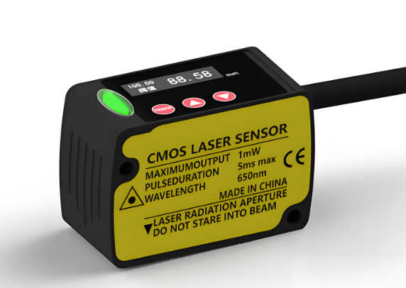 激光傳感器檢測距離、原理和安全認證(圖1) 激光傳感器檢測距離、原理和安全認證(圖1)