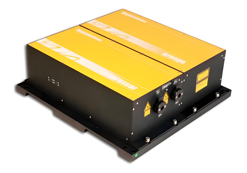 固體激光器內部結構、原理和安全等級認證(圖1)